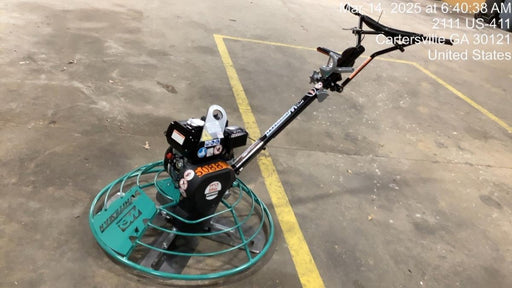 2025 MULTIQUIP J36H55