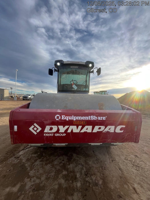 2024 DYNAPAC CA2500D