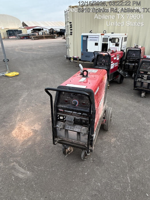 2025 LINCOLN ELECTRIC Ranger 305 LPG