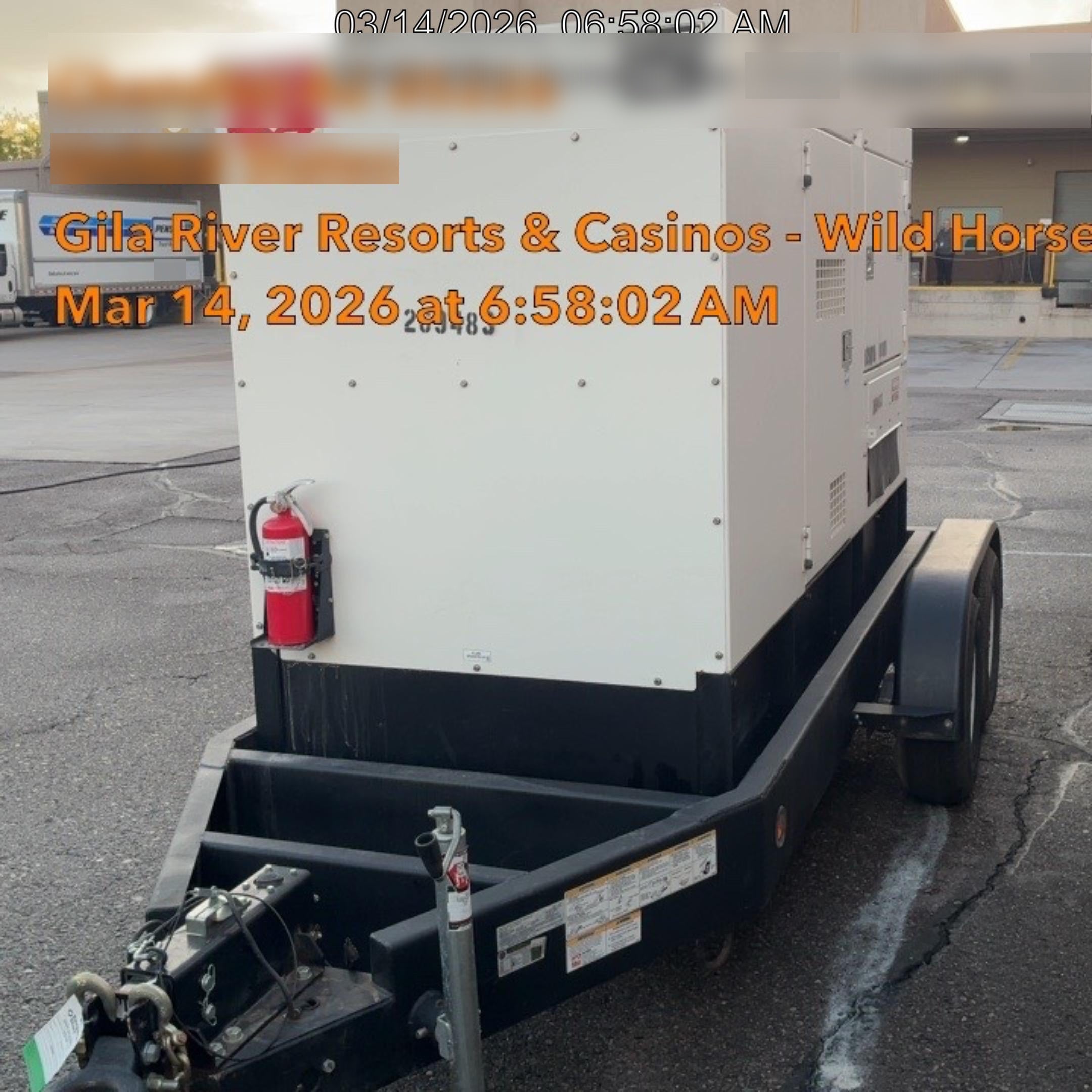 2022 MULTIQUIP DCA125