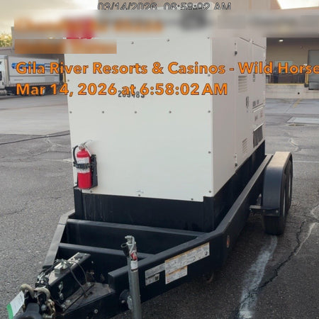 2022 MULTIQUIP DCA125