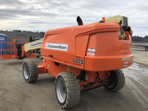 2020 JLG 600S 4WD