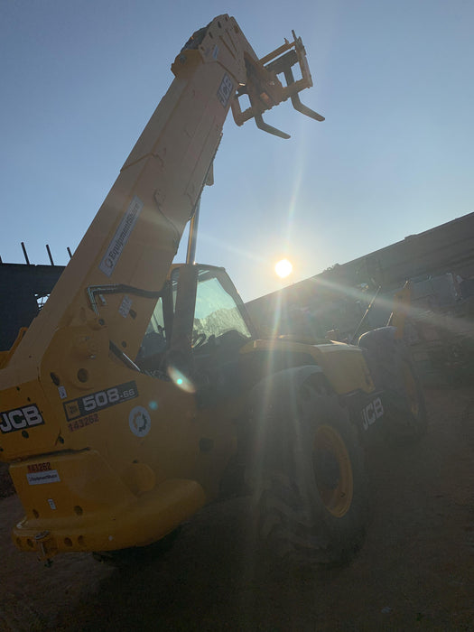 2021 JCB 508-66TC
