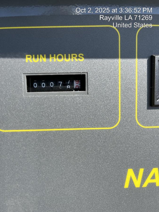 2025 NATIONAL SIGNAL Sunray LTS-160N