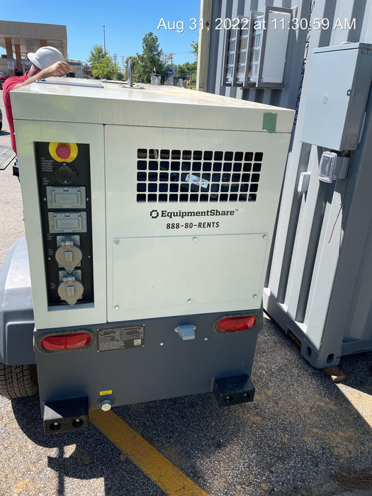 2022 ATLAS COPCO QAS25 CWK