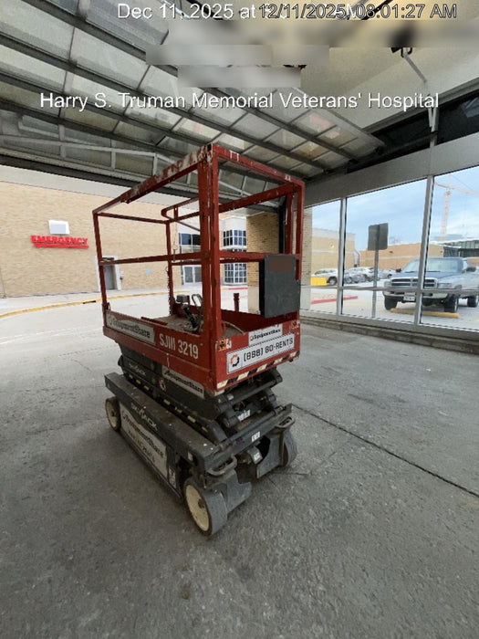 2019 Skyjack SJIII-3219 Standard w/Trojan Batteries