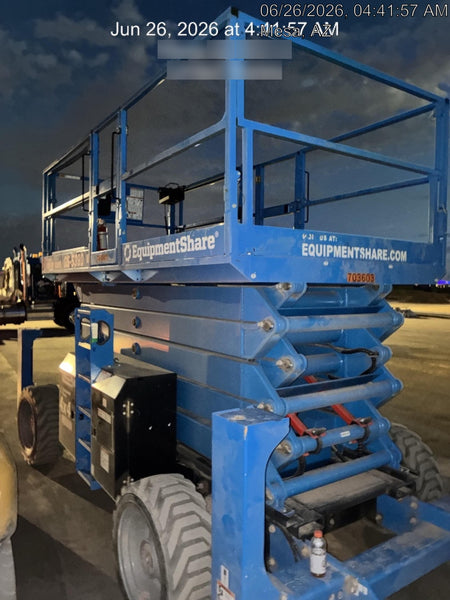 2026 GENIE GS-5390 RT