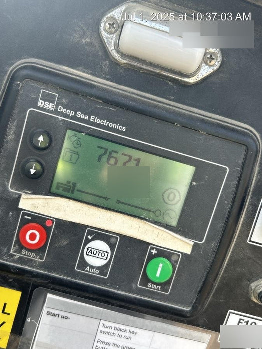 2022 ATLAS COPCO QAS25 CWK