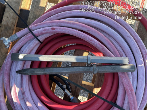 2024 MICHIGAN PNEUMATIC ES-TPB90-118-TRACKER