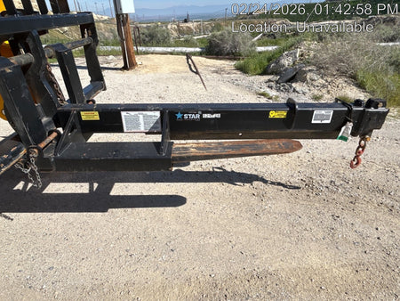 2025 STAR INDUSTRIES M1360B - Star JIB Boom