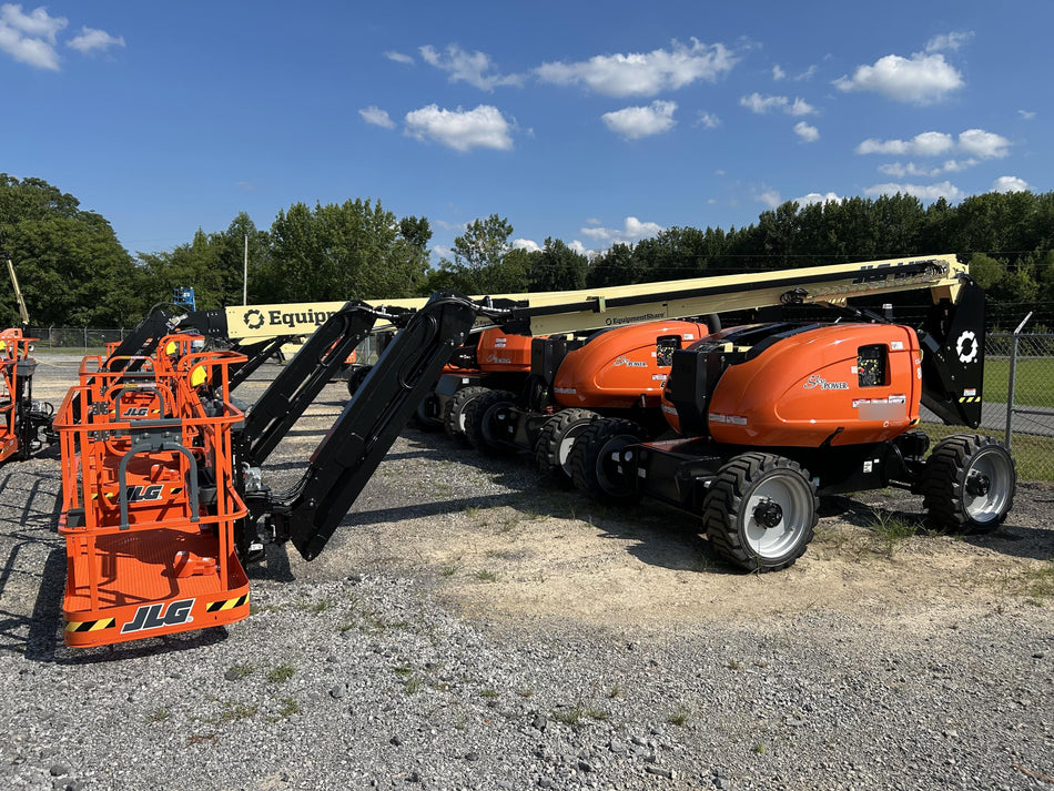 2026 JLG 600AJ