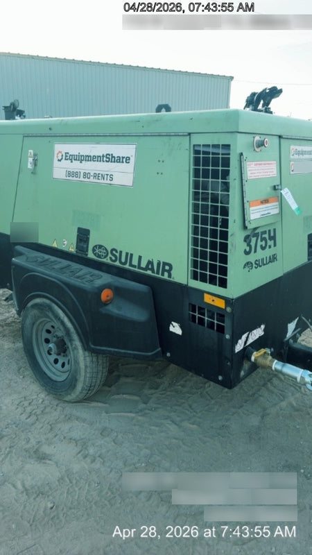 2021 SULLAIR 375H