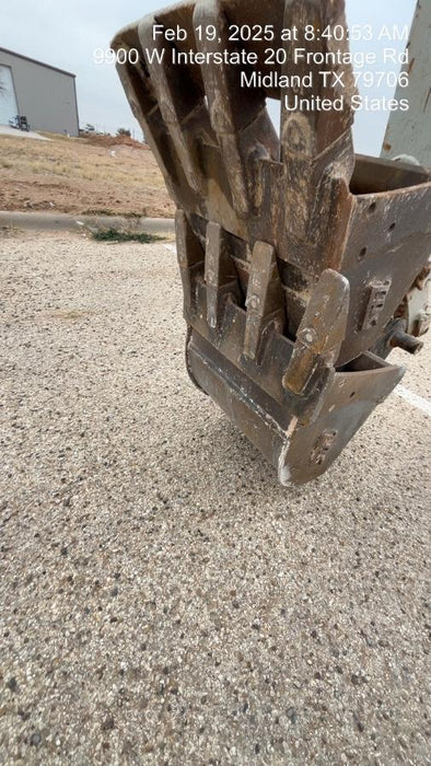 2020 STRICKLAND 18" Bucket Tooth - Strickland