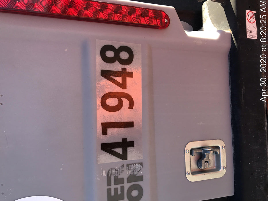 Wacker Neuson LTV6K-MH Power mast, 1100W MH, Fuel Sensors, Wiring Harness