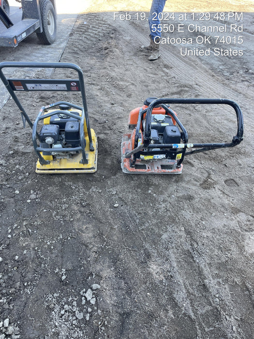 2021 WACKER NEUSON WP1550AW