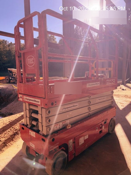 2021 MEC 2632SE
