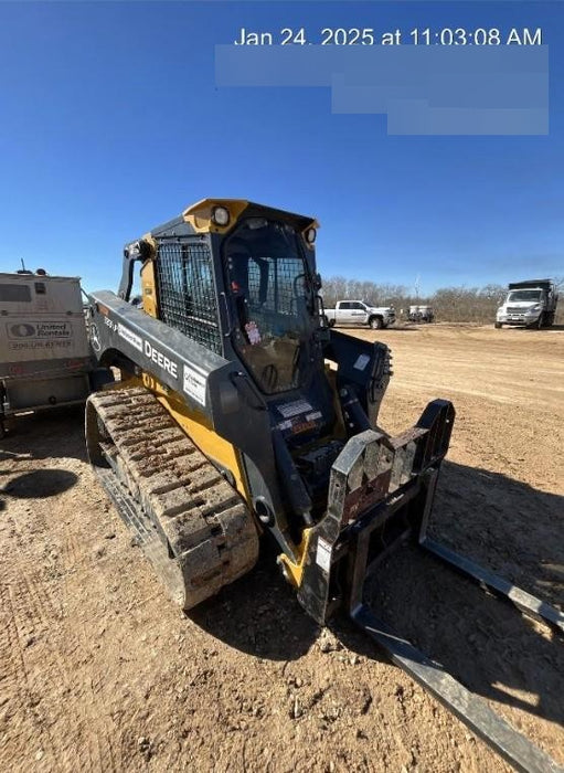 2024 VIRNIG 48" Pallet Forks - Virnig