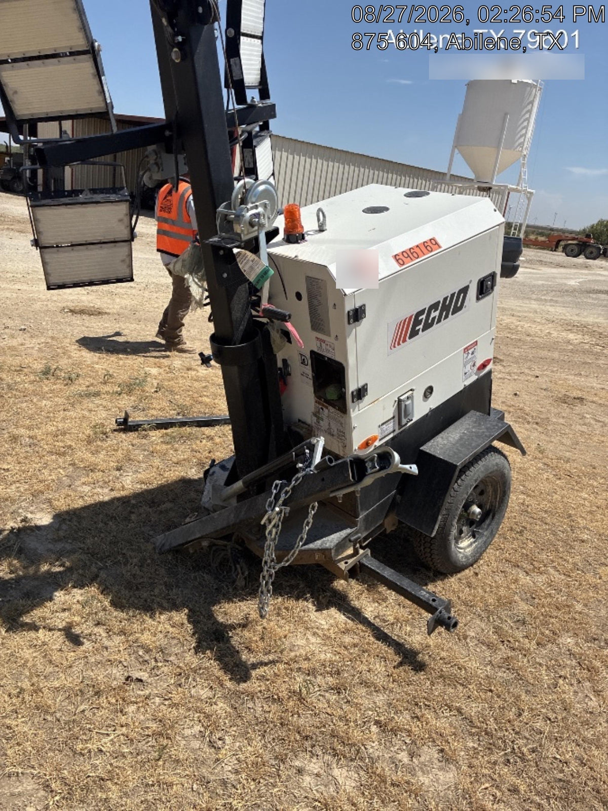 2026 ECHO DLT-3