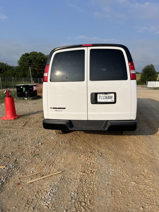 2023 CHEVROLET Express Van - Rental