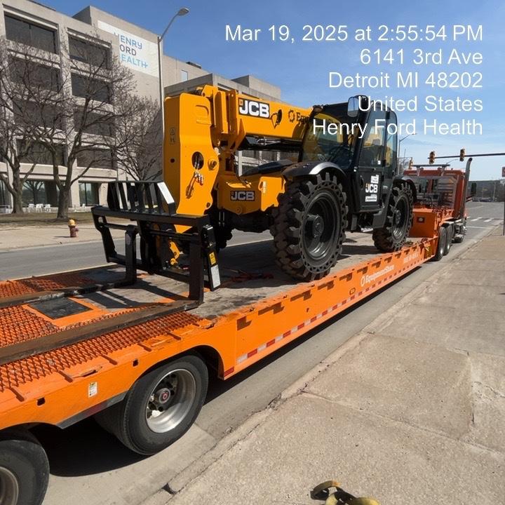 2025 JCB 509-42