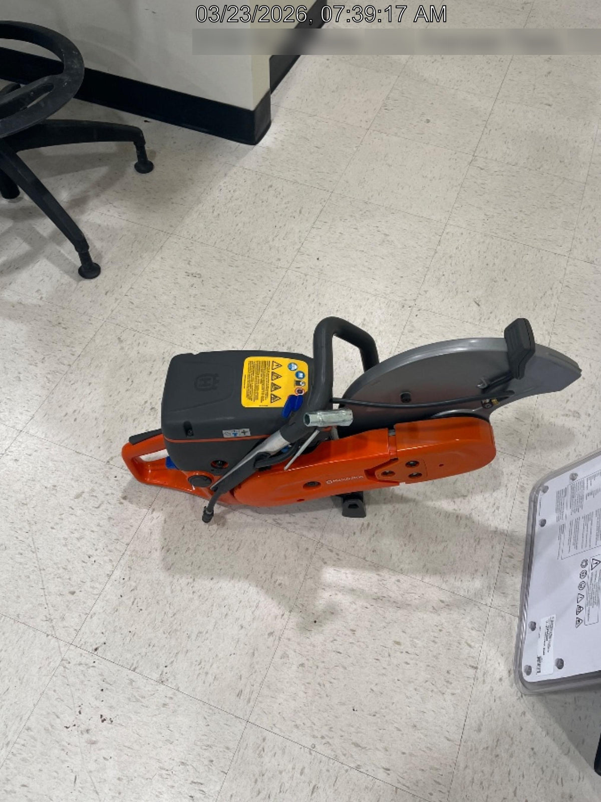 2025 HUSQVARNA K770