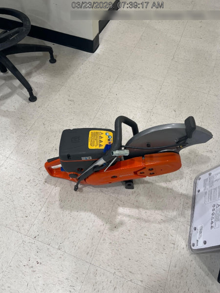 2025 HUSQVARNA K770