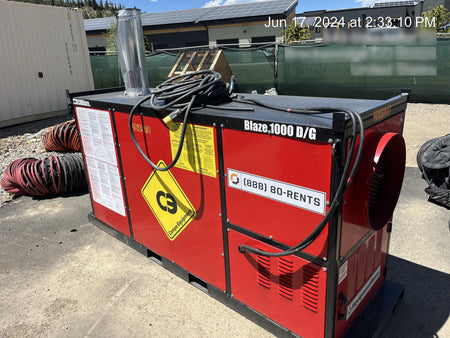 2022 CAMPO EB1000G-RE3