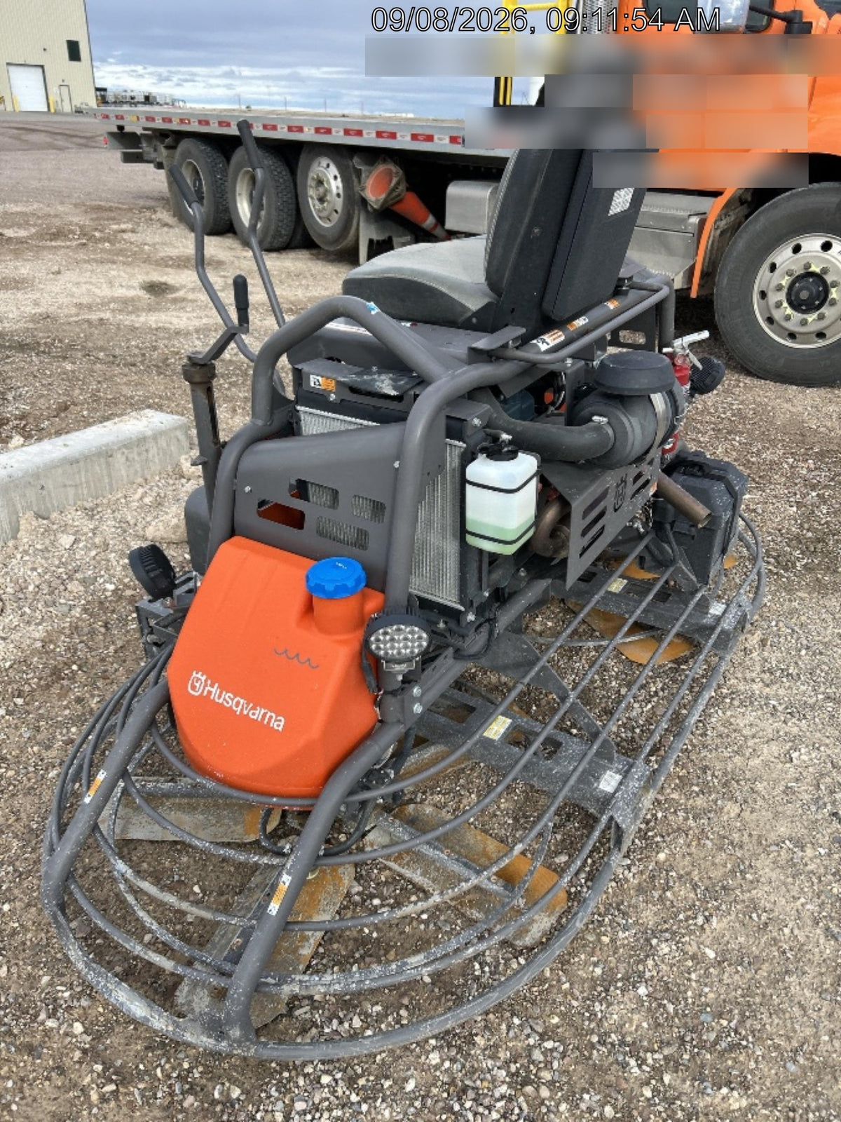 2024 HUSQVARNA CRT 48