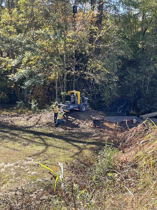 2021 ATLAS COPCO PAC F66 KD