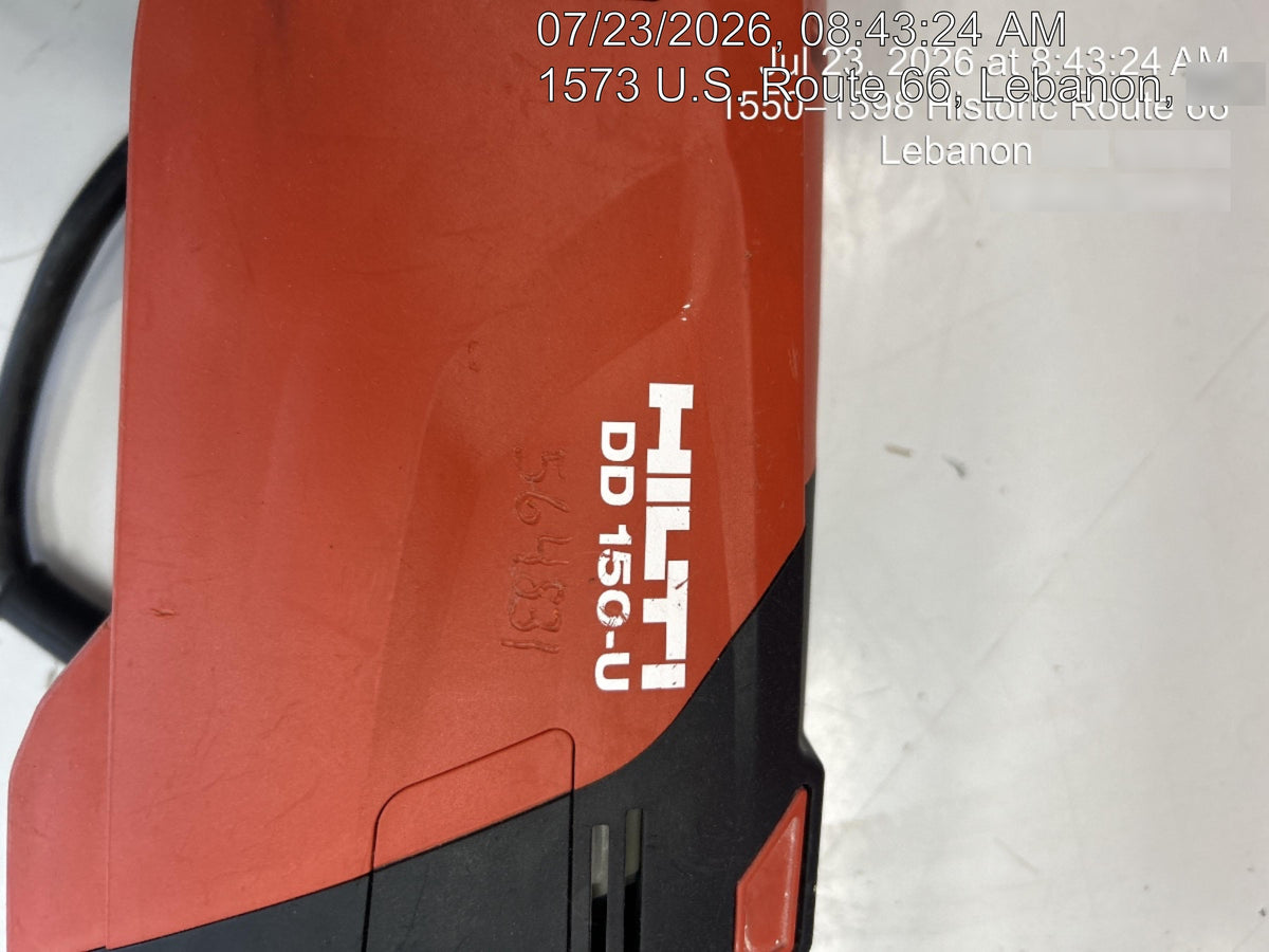 2025 HILTI DD 150-U
