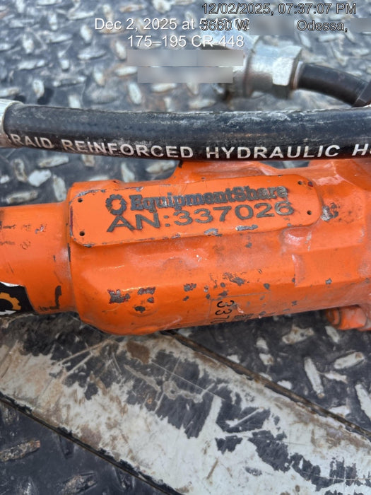 2023 MICHIGAN PNEUMATIC ES-TPB30-1-TRACKER