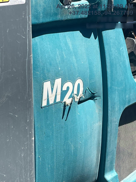 2020 TENNANT M20