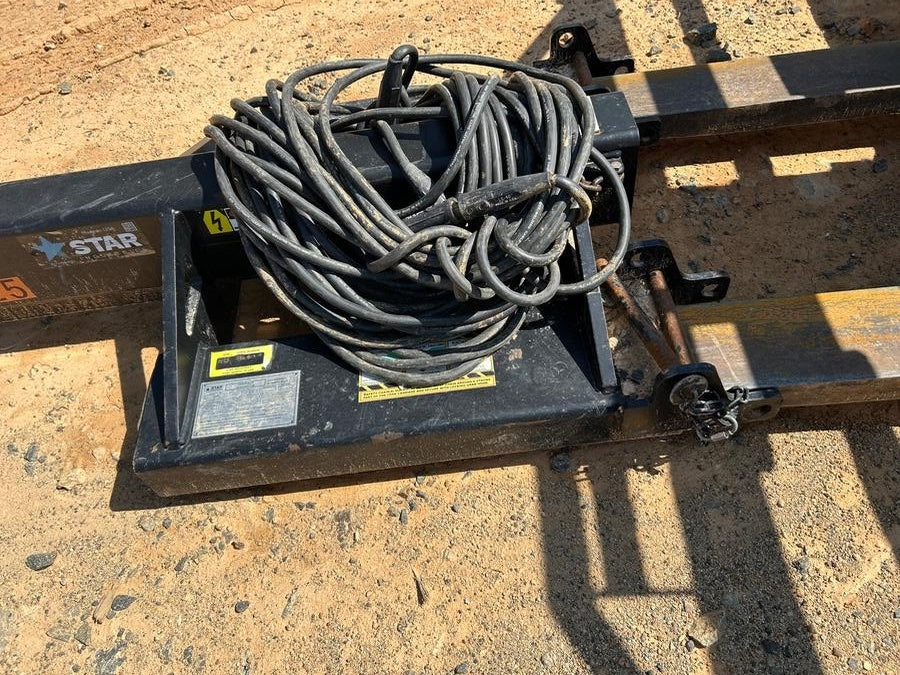 2025 STAR INDUSTRIES M1360B - Star JIB Boom