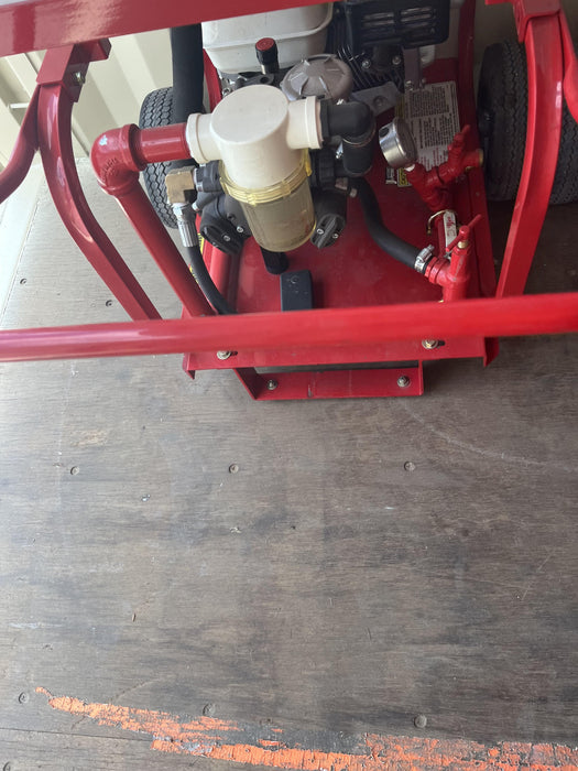 2023 RICE HYDRO DPH-3B