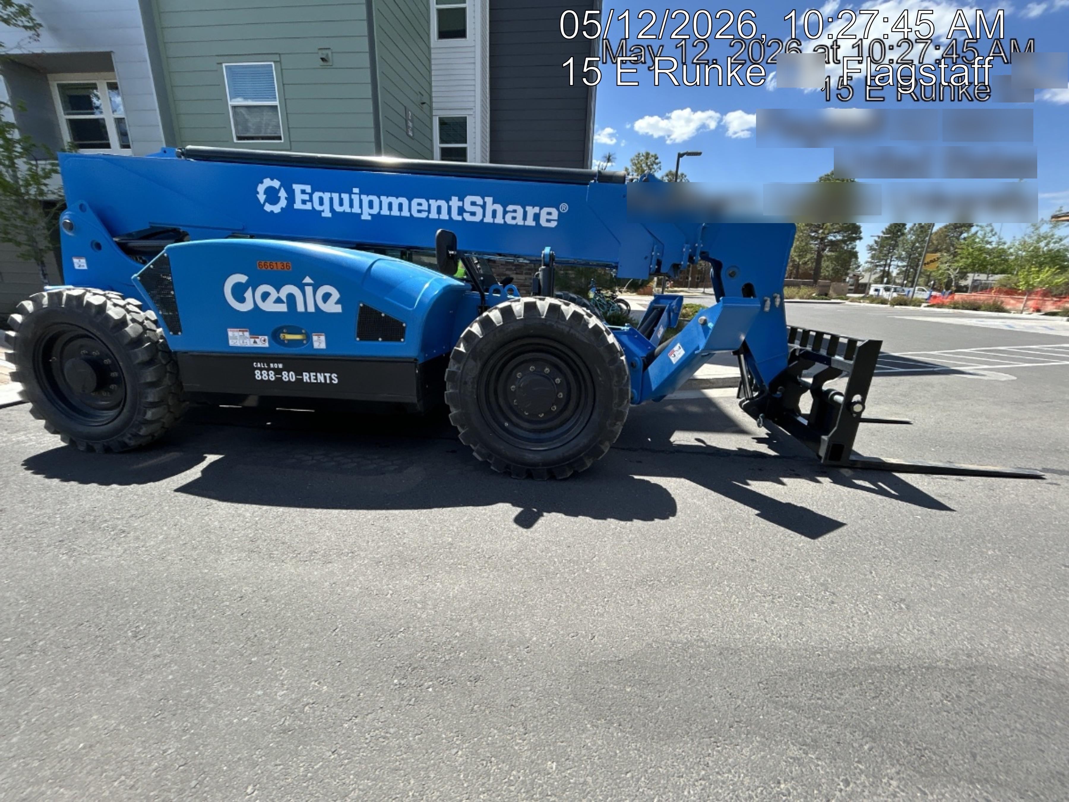 2026 GENIE GTH-1056