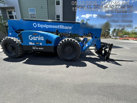 2026 GENIE GTH-1056