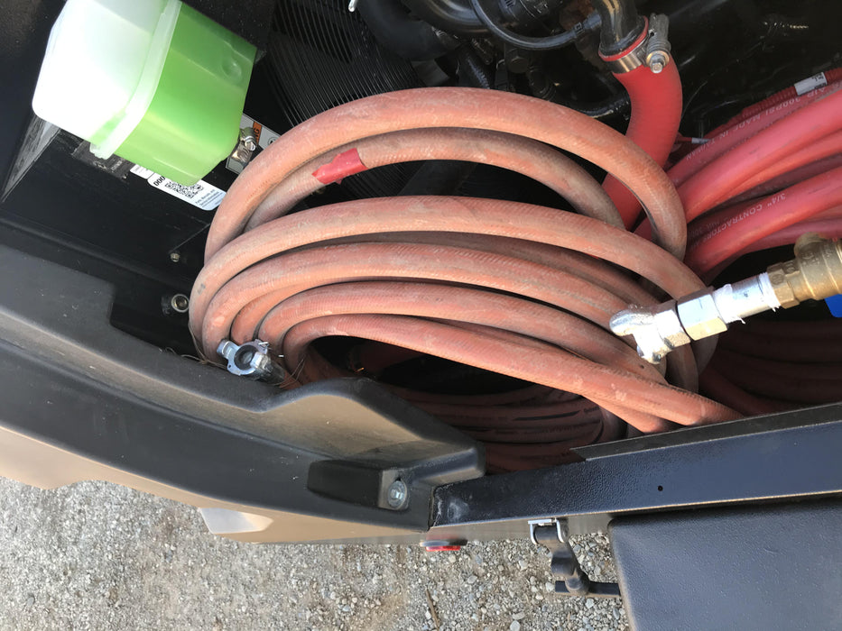 2019 DOOSAN C185WDO-T4F