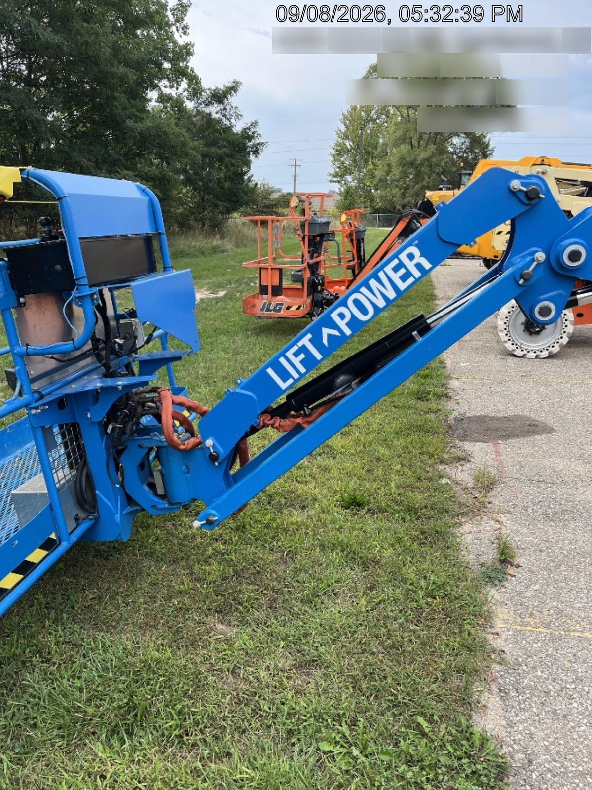2024 GENIE S-65 HF