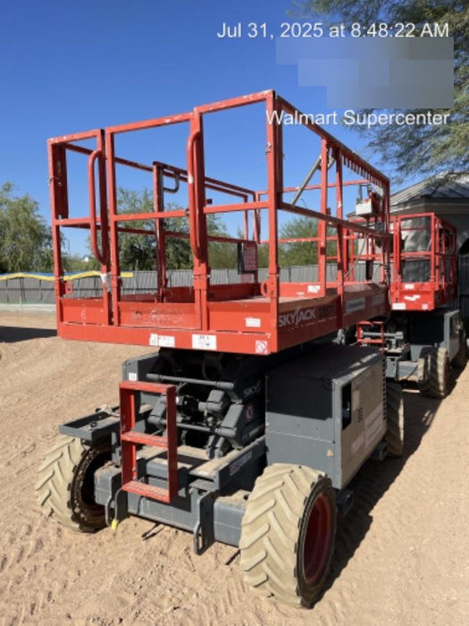 2019 SKYJACK SJ6832 RT