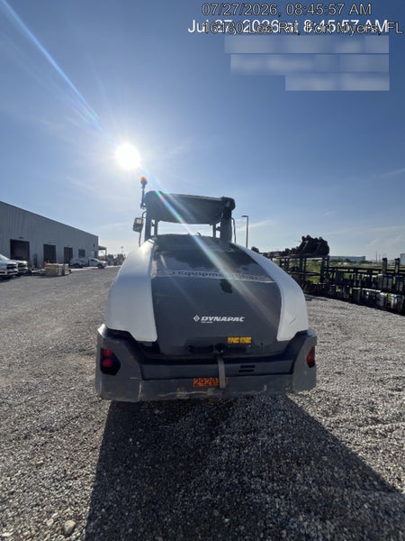 2023 DYNAPAC CA2500D