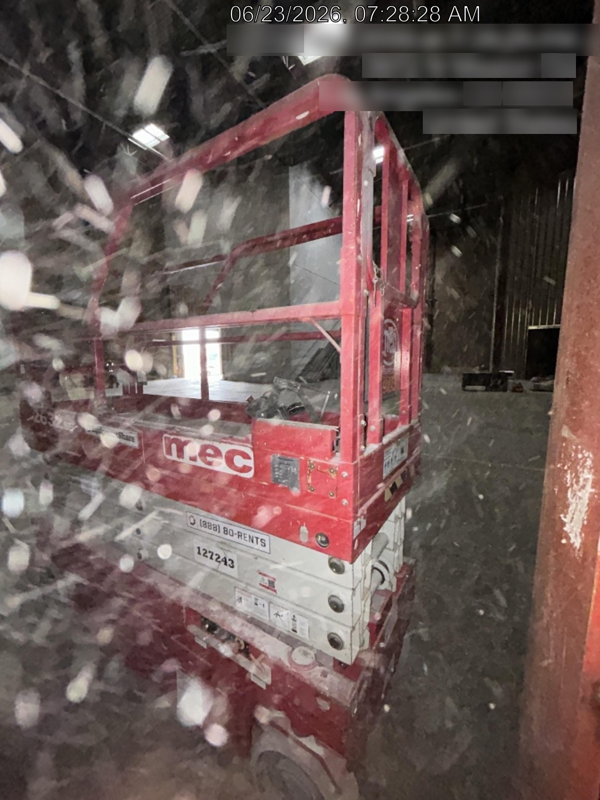 2021 MEC 2632SE