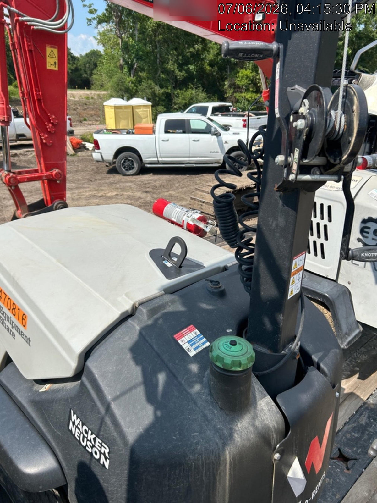 2024 WACKER NEUSON LTT4