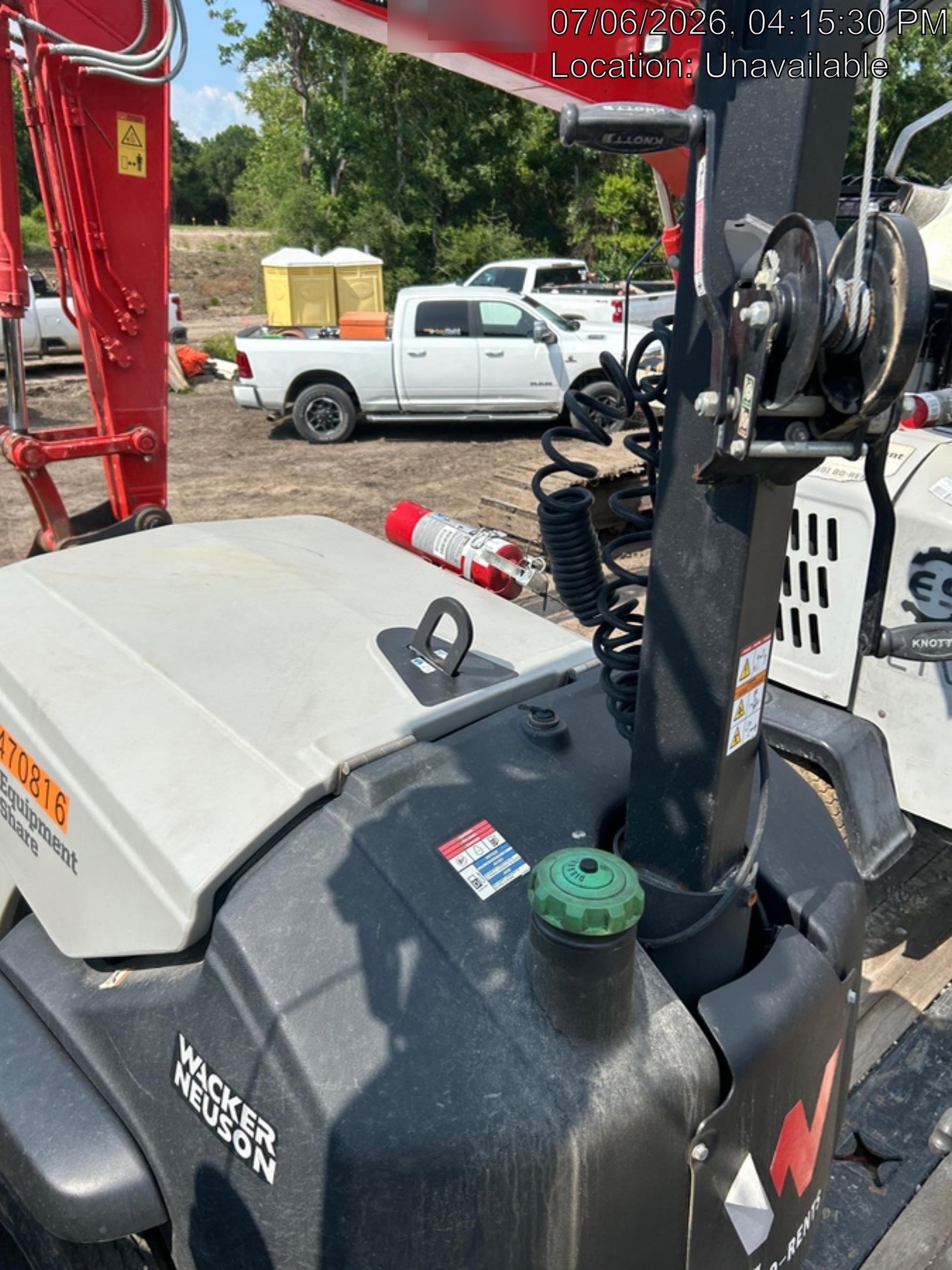 2024 WACKER NEUSON LTT4