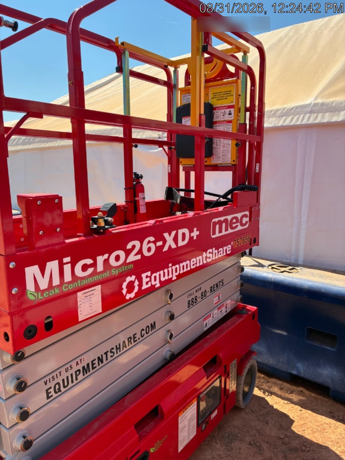2026 MEC Micro 26-XD+