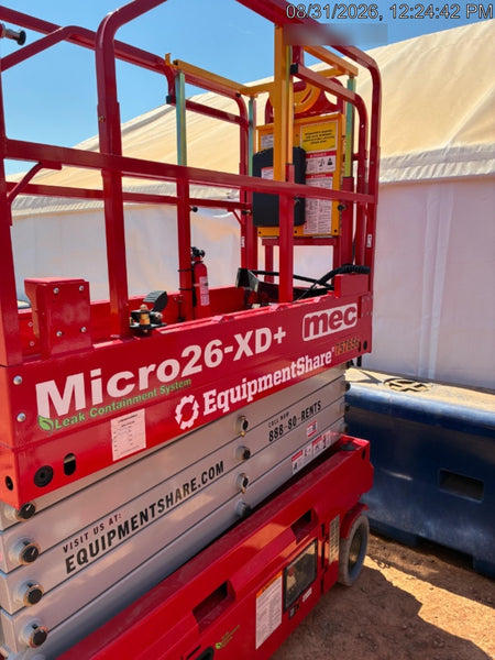 2026 MEC Micro 26-XD+