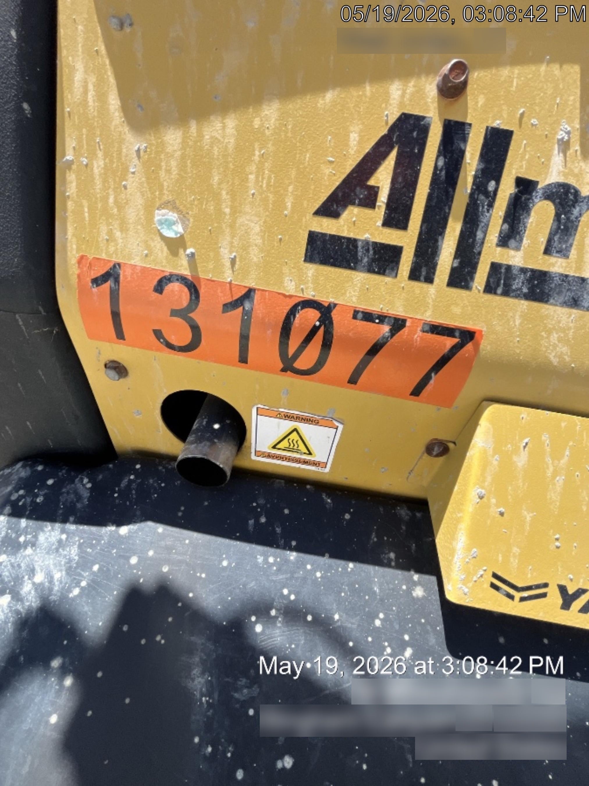 2021 ALLMAND NLV3GR