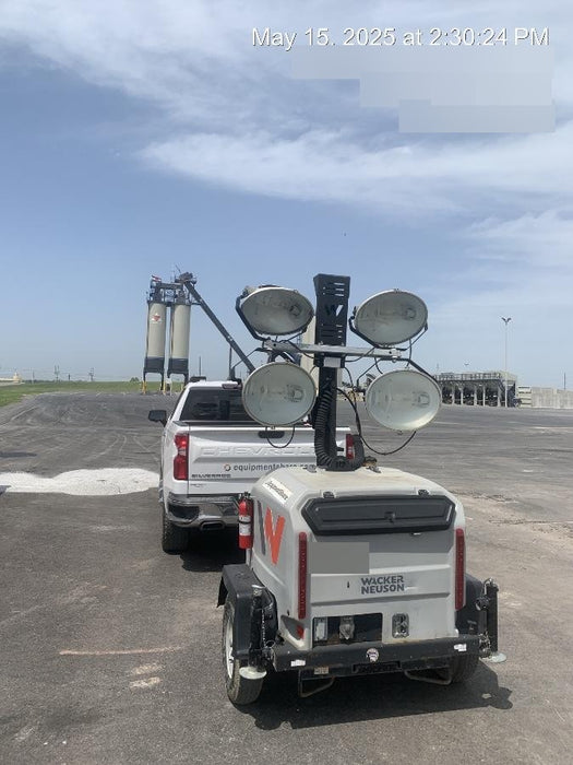 2019 Wacker Neuson LTV6L-MH Wacker Neuson LTV6 Standard Options, ES Track Hardware, Fuel Level Sensor