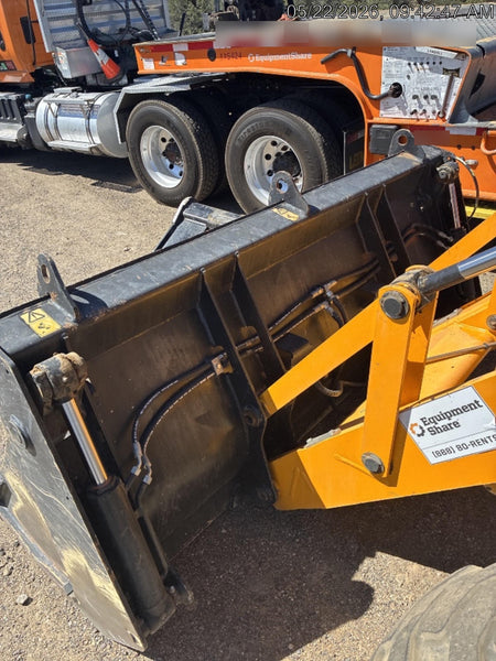 2024 JCB 3CX-14 Extendable Stick