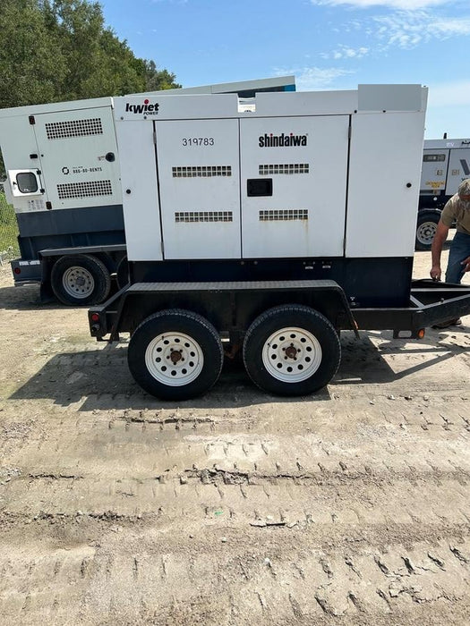 2023 SHINDAIWA DGK45F