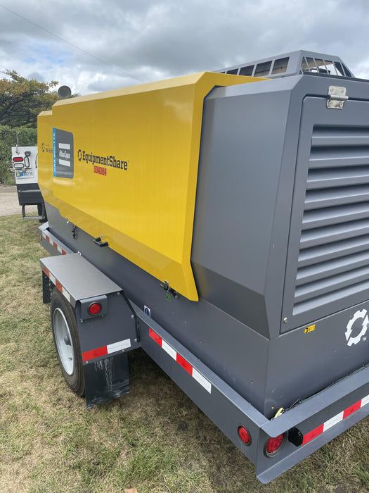 2023 ATLAS COPCO XAS 850